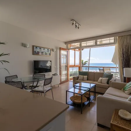 Apartamento Beachfront San Agustin Papagayos Ii San Bartolomé