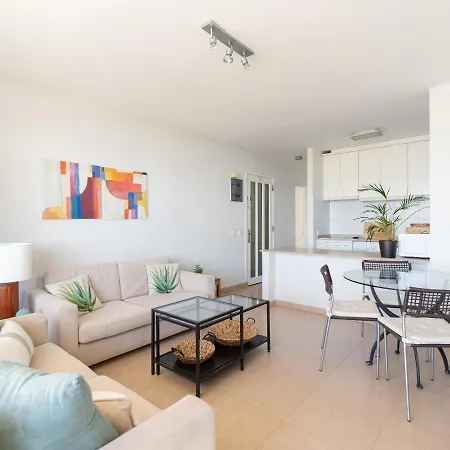 Apartamento Beachfront San Agustin Papagayos Ii San Bartolomé