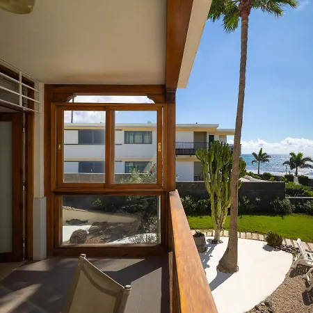 Lejlighed Beachfront San Agustin Papagayos Ii *